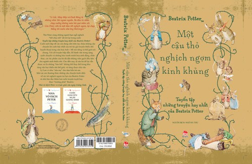 Ra mắt bộ sách về chú Thỏ Peter huyền thoại - ảnh 2